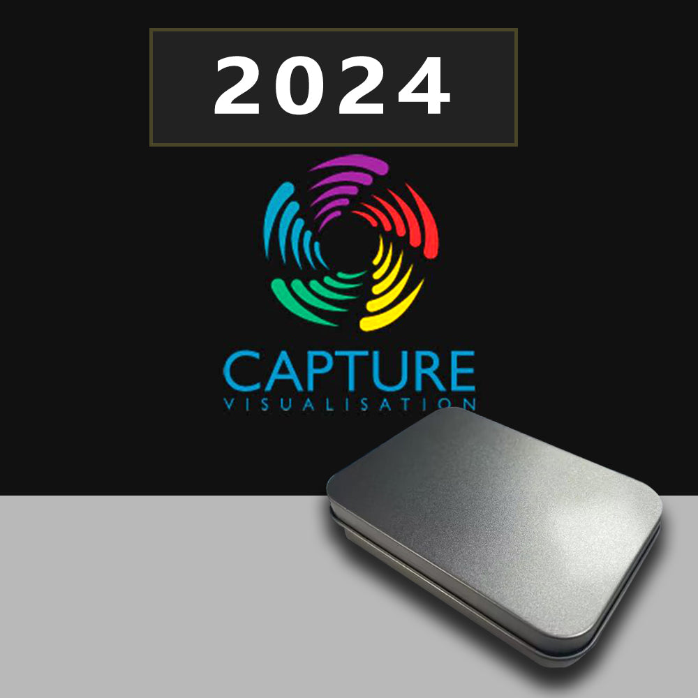 Capture 2024 dongle and software